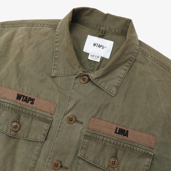 Lima Military Shirt Supply