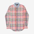 Madras Shirt on Sale