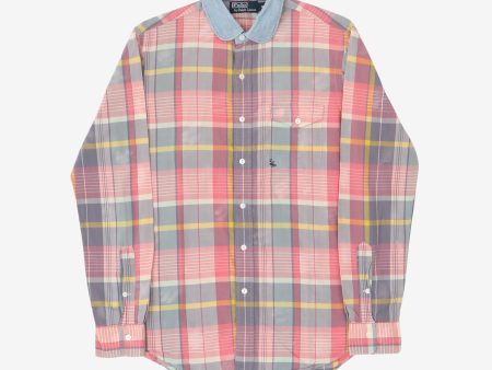 Madras Shirt on Sale