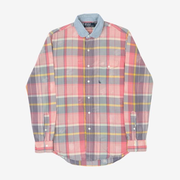 Madras Shirt on Sale