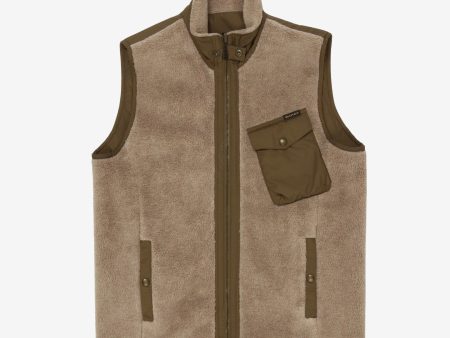 Reversible Puffer Vest Supply