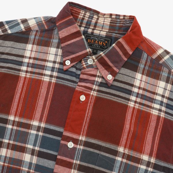 BD Flannel Shirt Discount