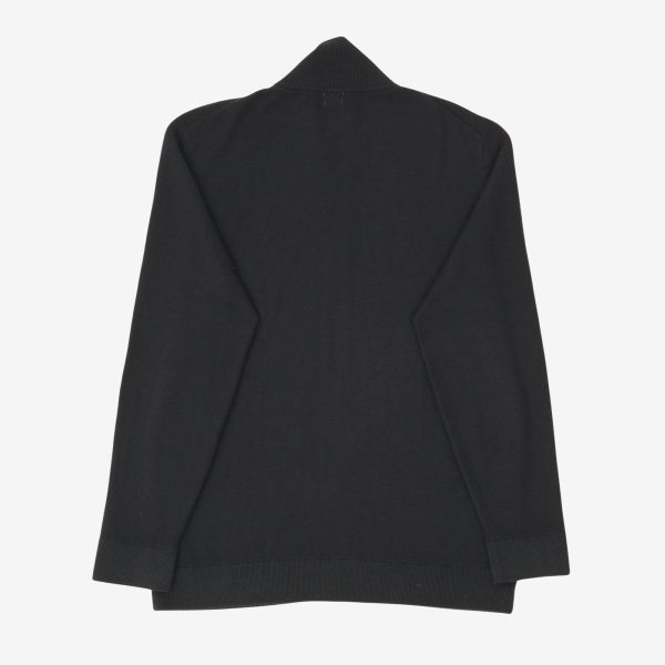 Cashmere Full Zip Sweater Discount