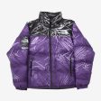 Supreme Printed Nuptse Trompe L oeil Jacket on Sale