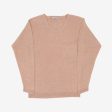 Linen Pocket Knit Sweater Online Hot Sale