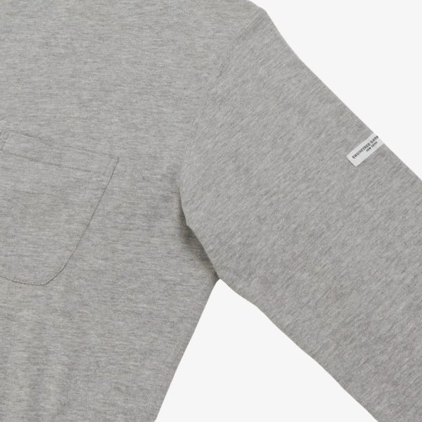 LS Bask Pocket Tee Cheap