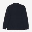 Quarter Zip Wool Pullover Online