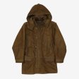 Vintage Leather Parka Online Hot Sale