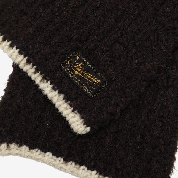 Chenille Knit Muffler Online Hot Sale