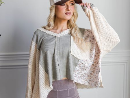 Sage Haven Sweater on Sale