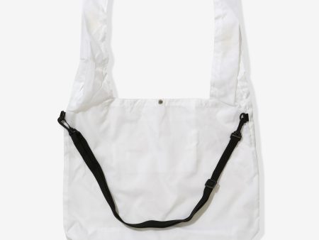 Marche Shoulder Bag - White Online