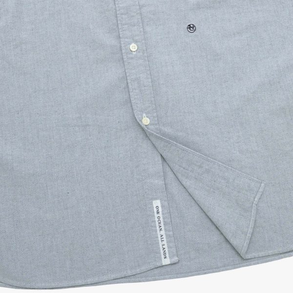 Oversized SS BD Oxford Shirt For Sale