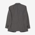 Wool Blazer Online Hot Sale