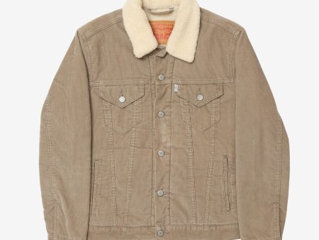 Type 3 Sherpa Trucker Jacket For Discount