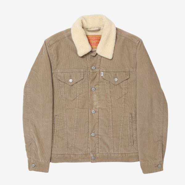 Type 3 Sherpa Trucker Jacket For Discount