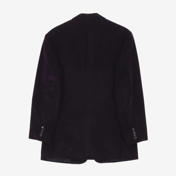 Purple Label Corduory Blazer on Sale