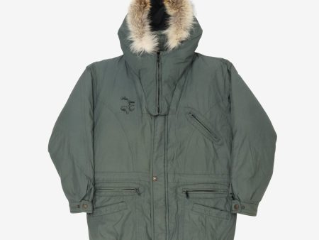 Vintage 1980s Expedition Down Parka For Sale