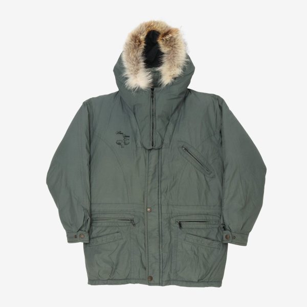 Vintage 1980s Expedition Down Parka For Sale