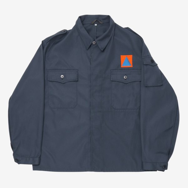 Vintage German Workwear Jacket. Online