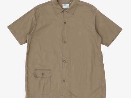 K&T MFG Co Linen Shirt Sale