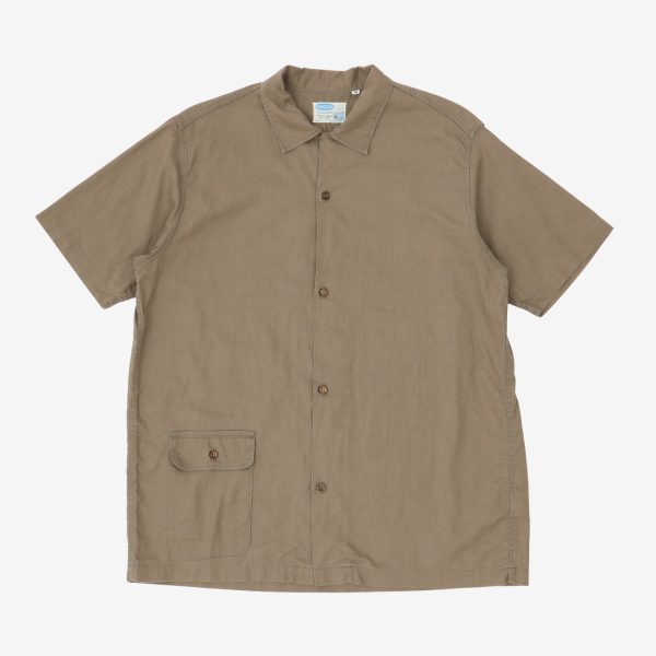 K&T MFG Co Linen Shirt Sale