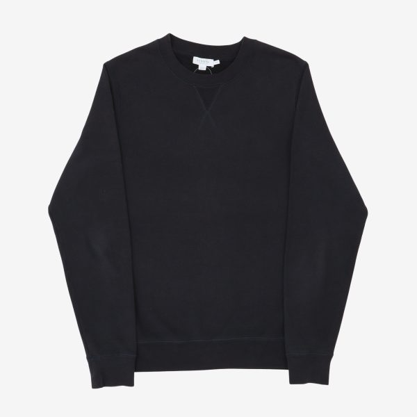 Loopback Sweatshirt Hot on Sale