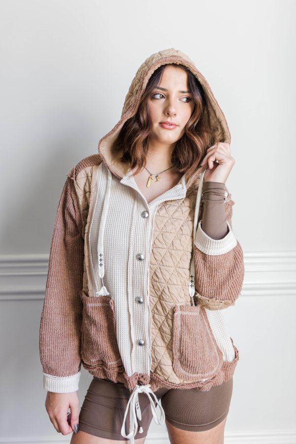 Willow Quilted jacket Fashion