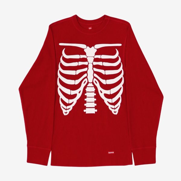 Bones Thermal Top Online