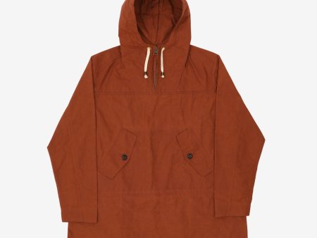 The Hooded Smock Fashion