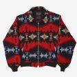 Aztec Pattern Coach Jacket Online