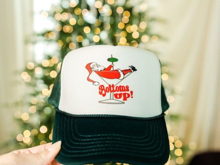 Bottoms Up Trucker Hat Cheap