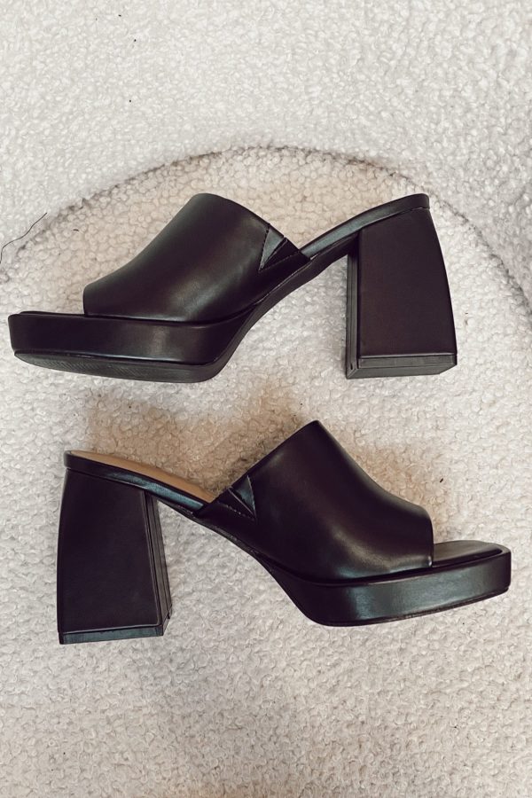 Doris Block Heels Sale