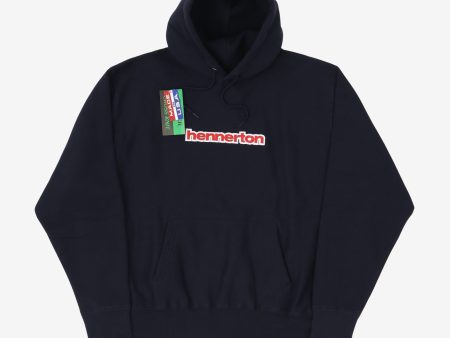 Camber Arc Logo Hoodie Online now