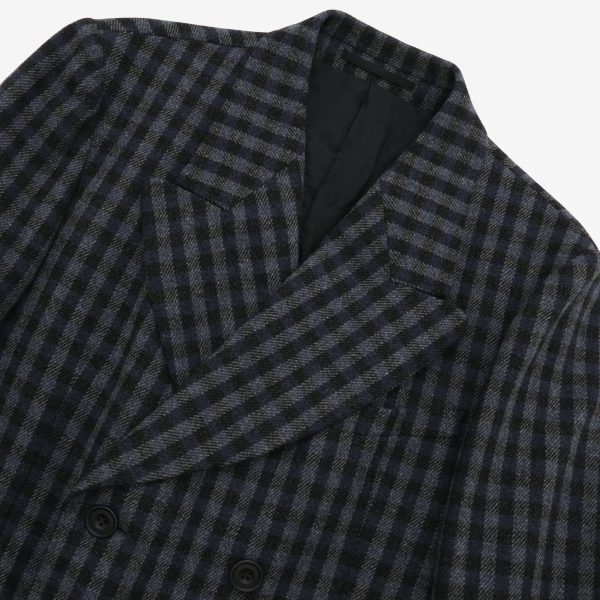 Wool DB Coat Online now