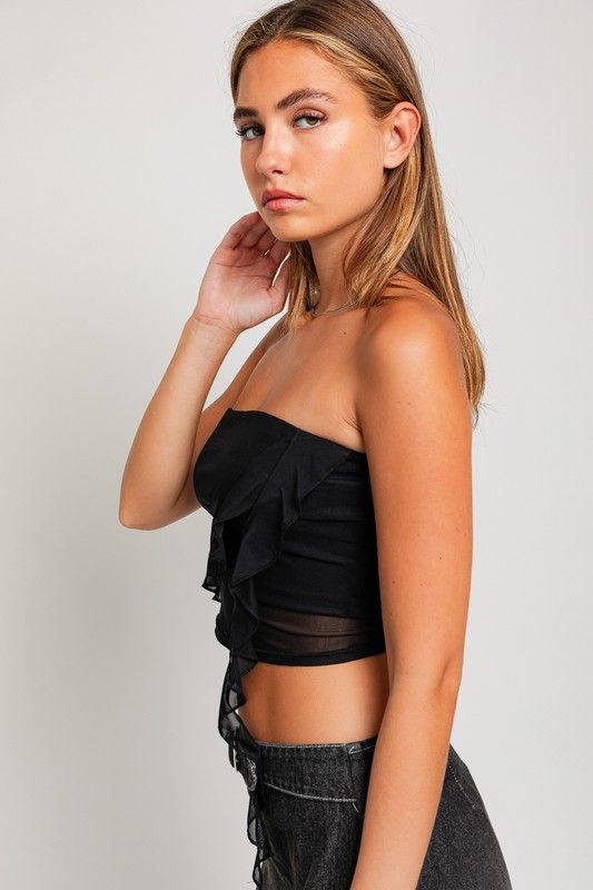 Adore Me Strapless Tube Top Supply