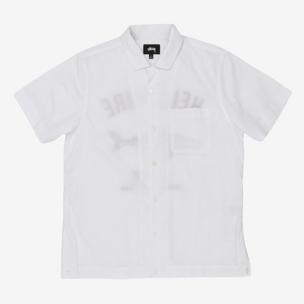 Hellshire Bowling Shirt For Discount