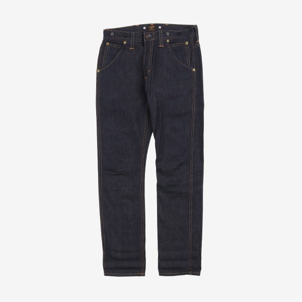 101 13.75oz Selvedge Jeans Online Sale