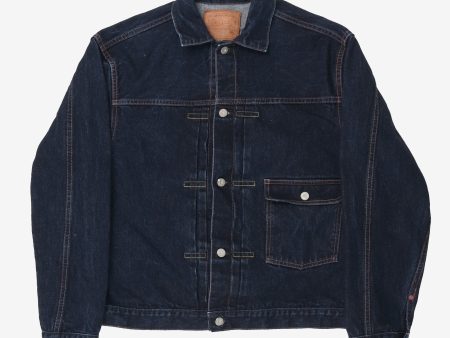 1st Denim Jacket Cheap