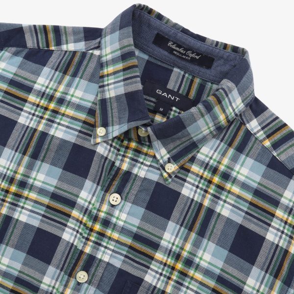 Columbus Oxford BD Shirt Online now