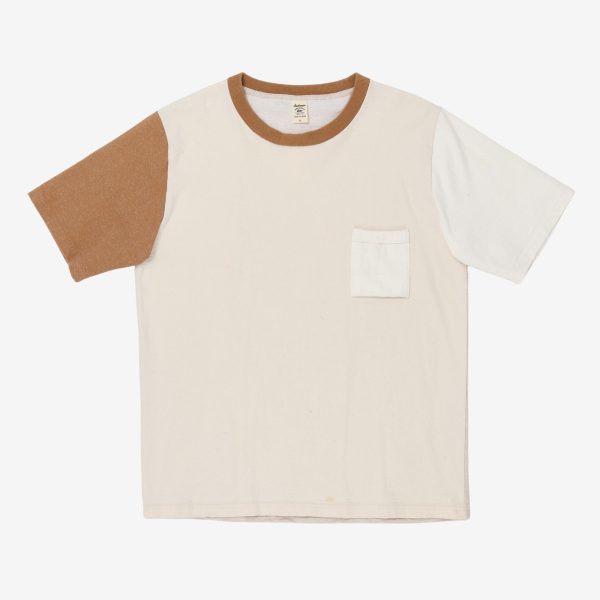 Heavyweight Pocket Tee Online