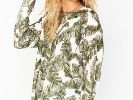 Show Me Your Mumu Woodsy Sweater Discount