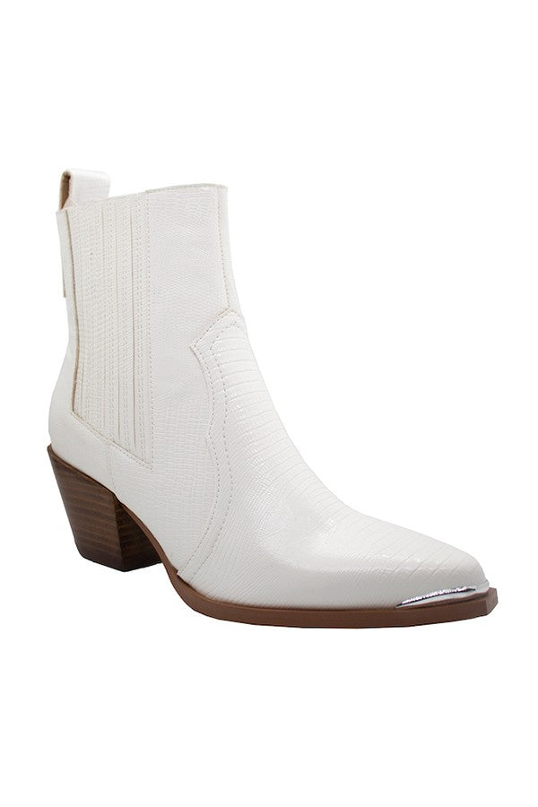 Jagger - White Snake Boot Online now