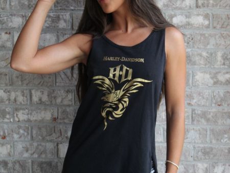 HD Eagle Vintage Tank Online Sale