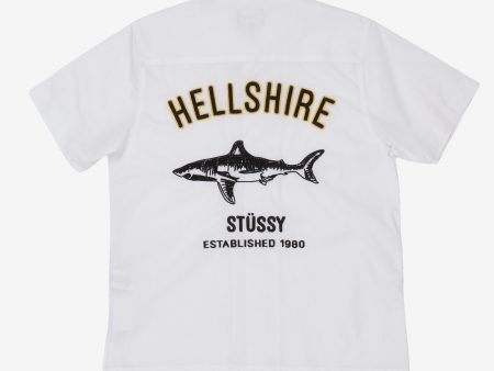 Hellshire Bowling Shirt For Discount