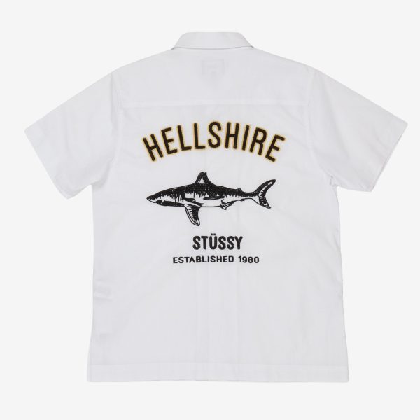 Hellshire Bowling Shirt For Discount