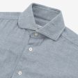 Cashmere Cotton Flannel Shirt Online