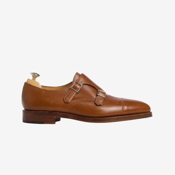 William Monk Strap Shoes + Trees Sale