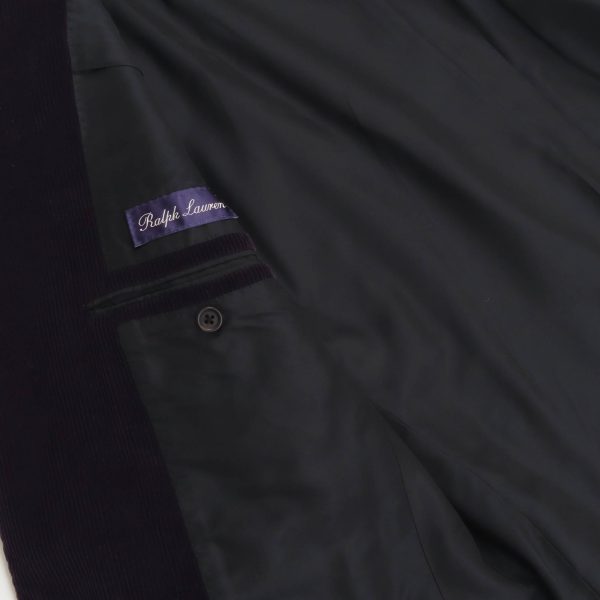 Purple Label Corduory Blazer on Sale