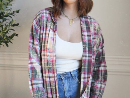 Bleach Flannel #8 For Discount