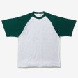 5.6oz Raglan T-Shirt Discount